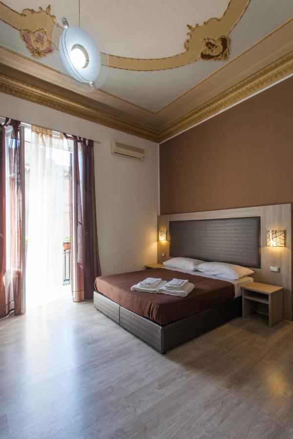 Abas Centro Storico B&B Palermo Exterior foto