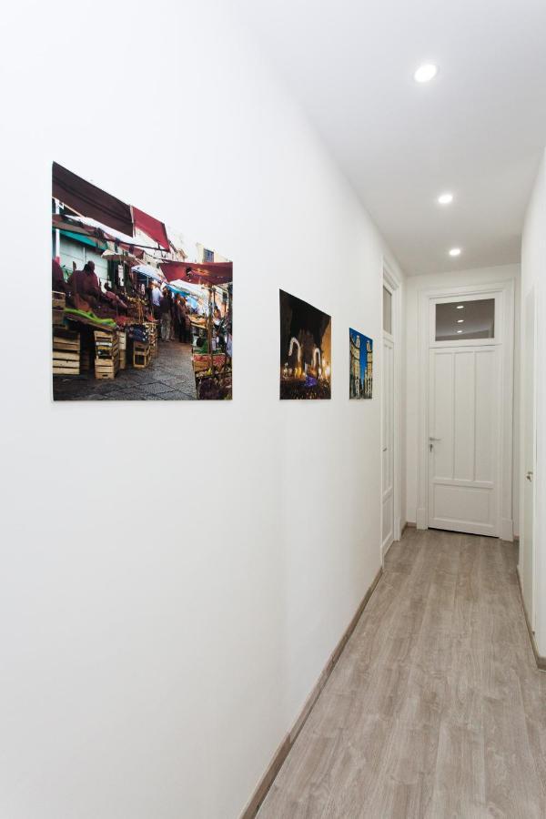 Abas Centro Storico B&B Palermo Exterior foto